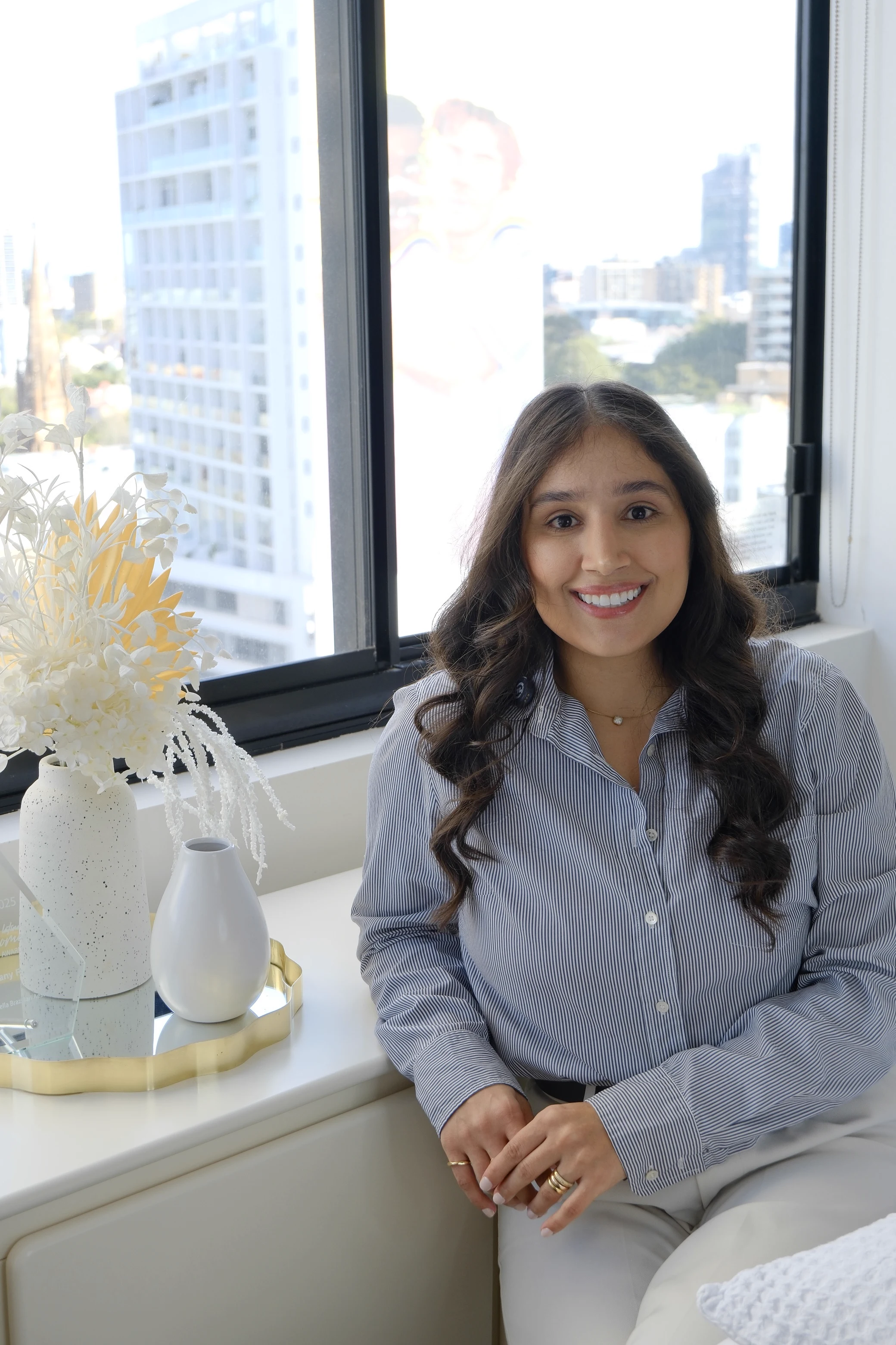 Loiany Fonseca at La Bella Brazilian Aesthetics